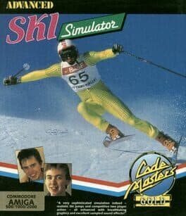 Advanced Ski Simulator — обложка