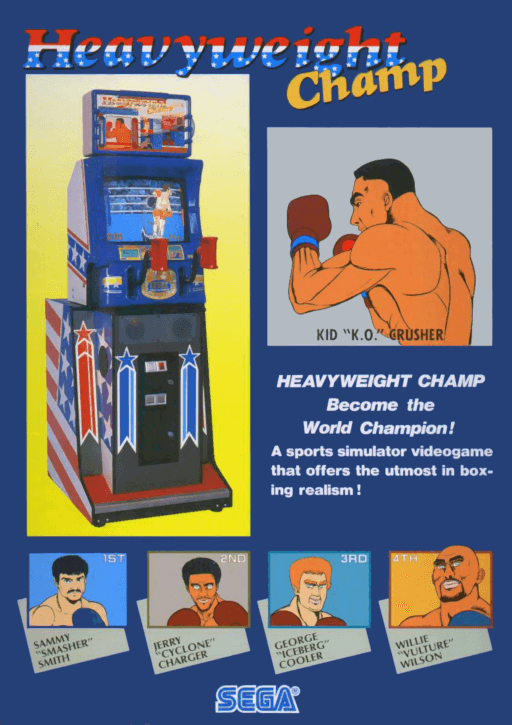 Heavyweight Champ