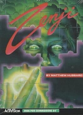 Zenji — обложка