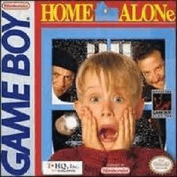 Home Alone — обложка