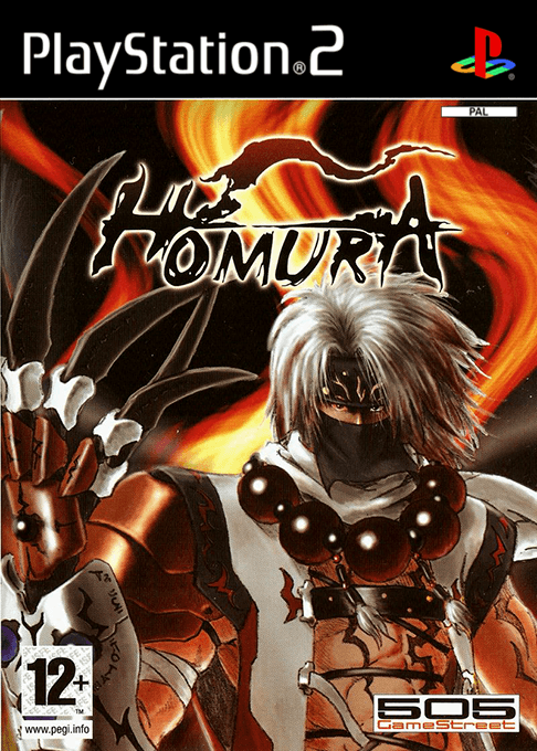 Homura — обложка