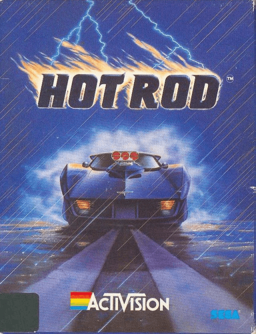 Hot Rod — обложка