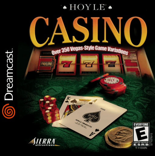 Hoyle Casino — обложка