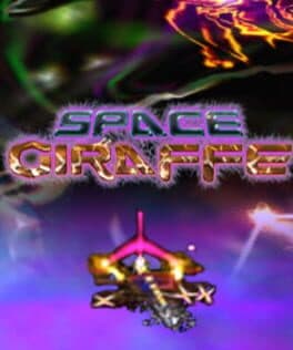 Space Giraffe — обложка