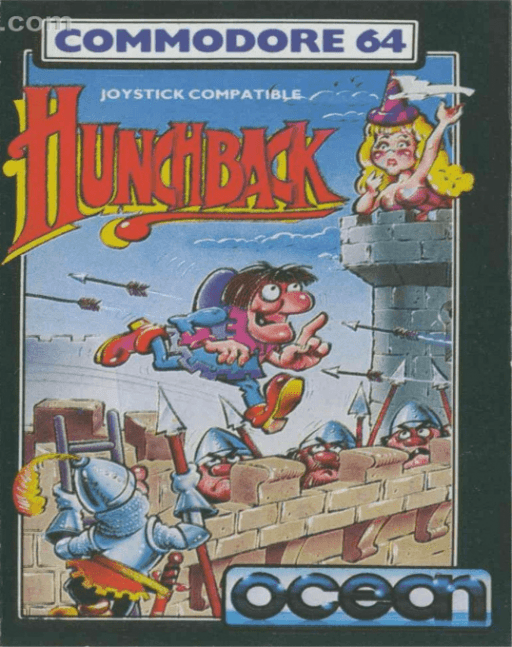 Hunchback — обложка