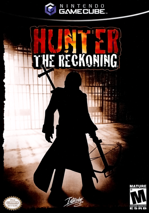 Hunter: The Reckoning — обложка
