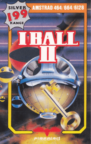 I, Ball II: Quest for the Past — обложка