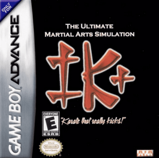 IK+ — обложка