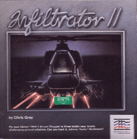 Infiltrator Part II: The Next Day