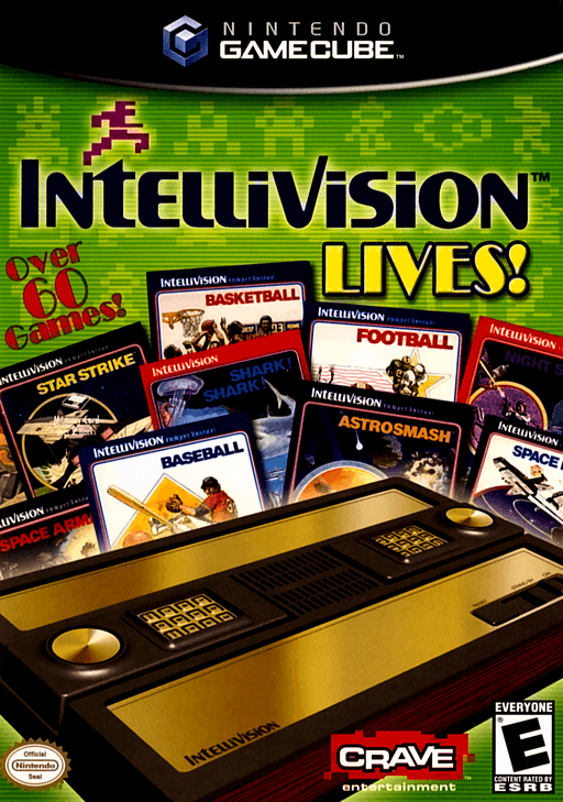 Intellivision Lives! — обложка