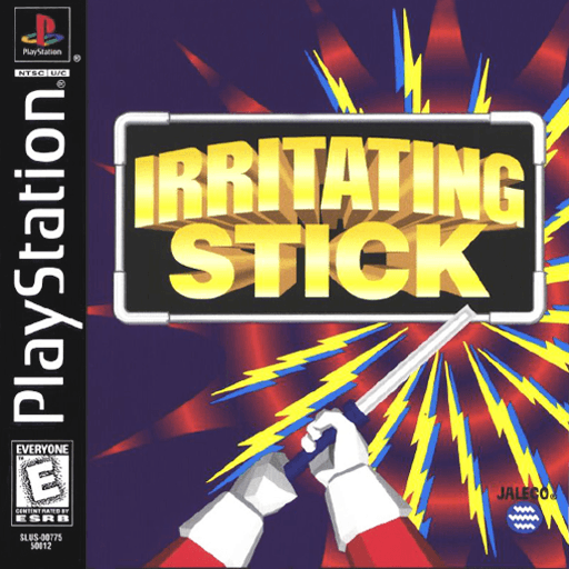 Irritating Stick — обложка