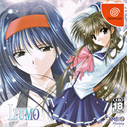 Izumo — обложка