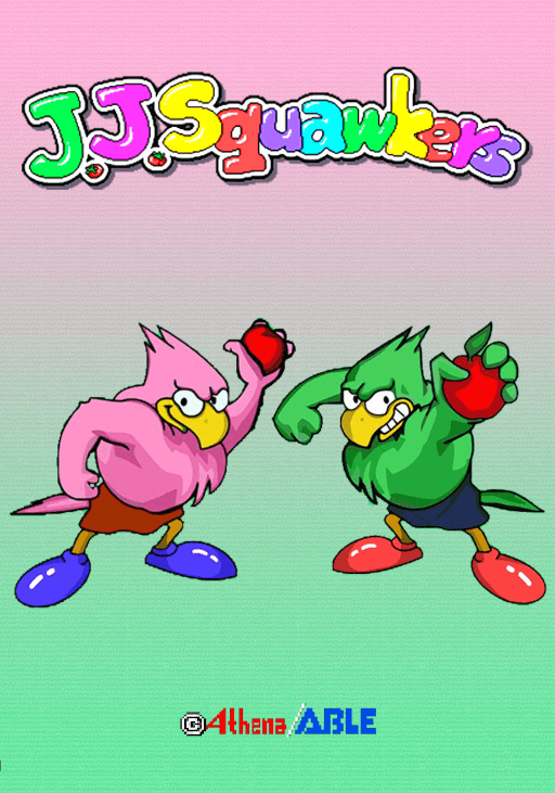 J. J. Squawkers