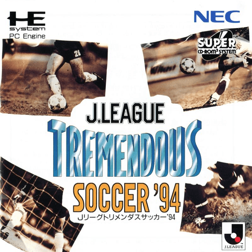 J. League Tremendous Soccer '94
