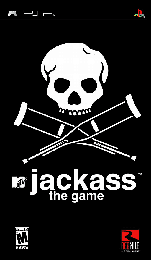 Jackass: The Game