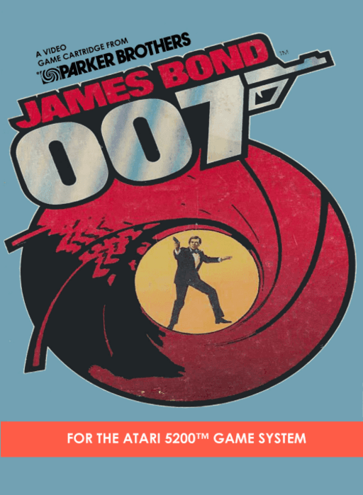 James Bond 007