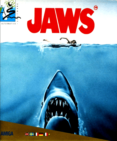 Jaws — обложка