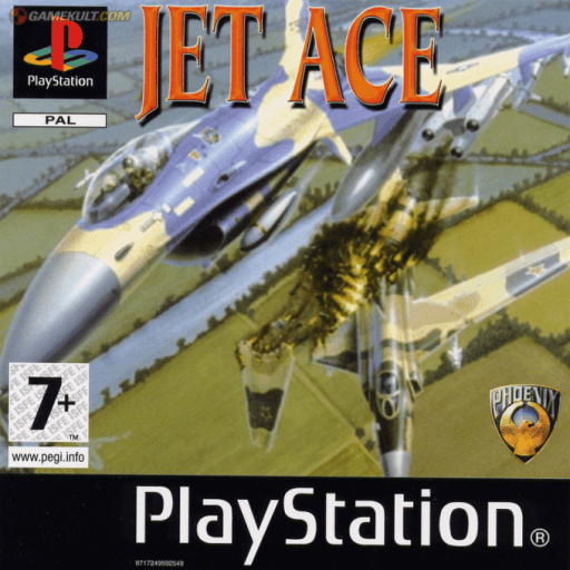 Jet Ace — обложка