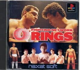 Fighting Network RINGS