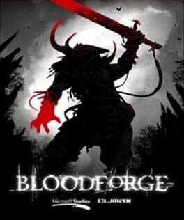 Bloodforge — обложка
