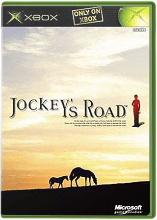 Jockey's Road — обложка
