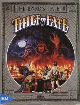 Bard's Tale III, The: Thief of Fate