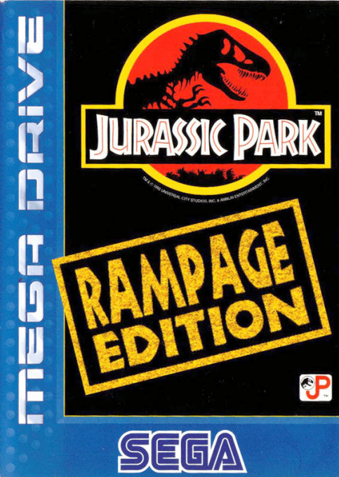 Jurassic Park: Rampage Edition