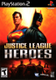 Justice League Heroes