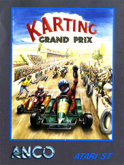 Karting Grand Prix — обложка