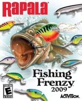 Rapala Fishing Frenzy 2009 — обложка