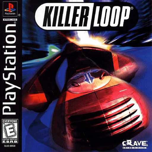 Killer Loop — обложка