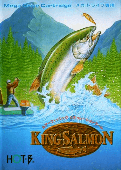 King Salmon