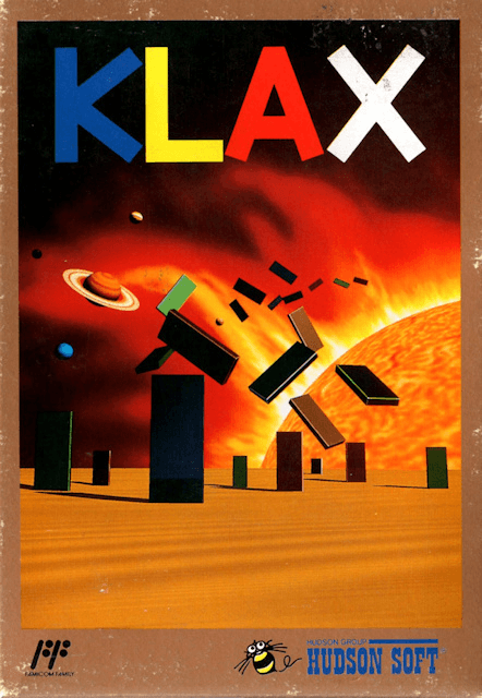 Klax — обложка