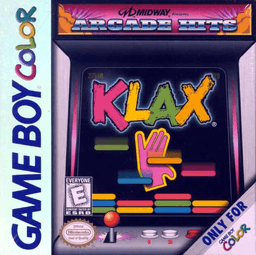 Klax — обложка