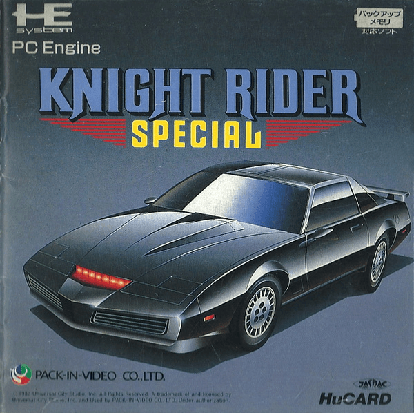 Knight Rider Special