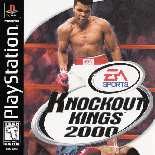 Knockout Kings 2000 — обложка