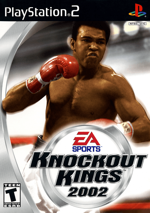 Knockout Kings 2002 — обложка