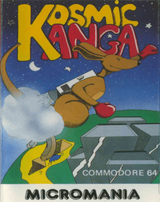Kosmic Kanga