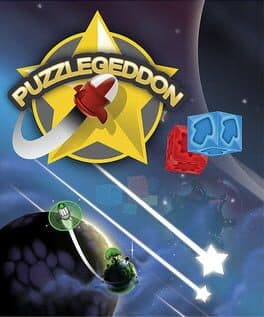 Puzzlegeddon — обложка