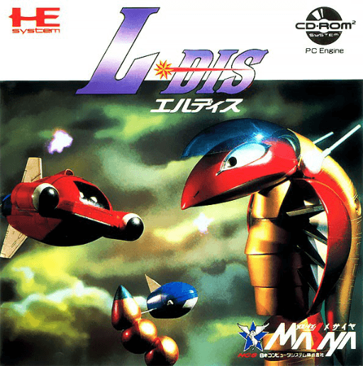 L-Dis — обложка