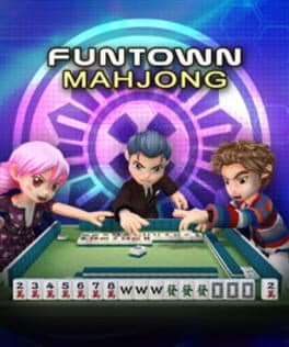 FunTown Mahjong — обложка