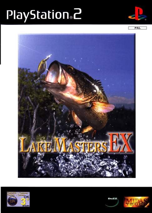 Lake Masters EX — обложка
