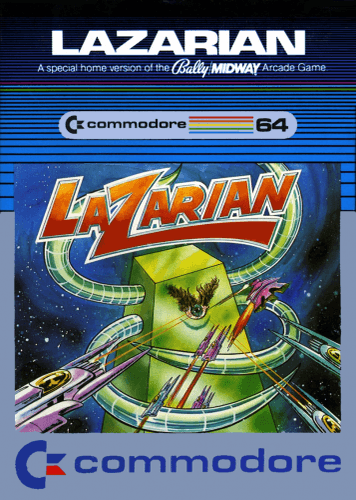Lazarian — обложка