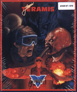 Leavin' Teramis — обложка