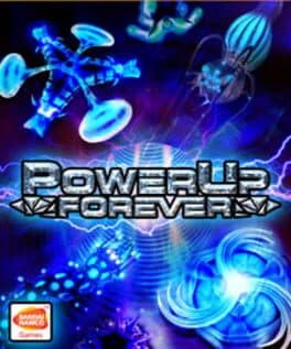 PowerUp Forever — обложка