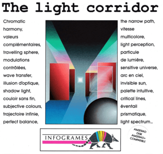 Light Corridor, The — обложка
