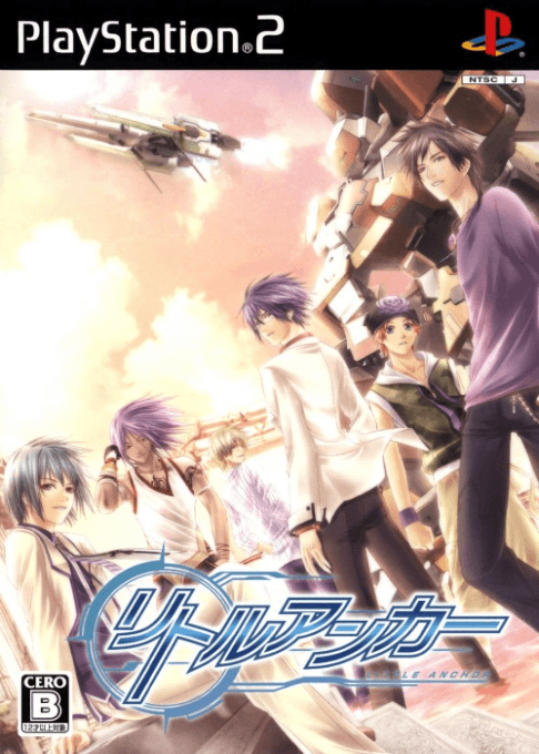 Little Anchor — обложка