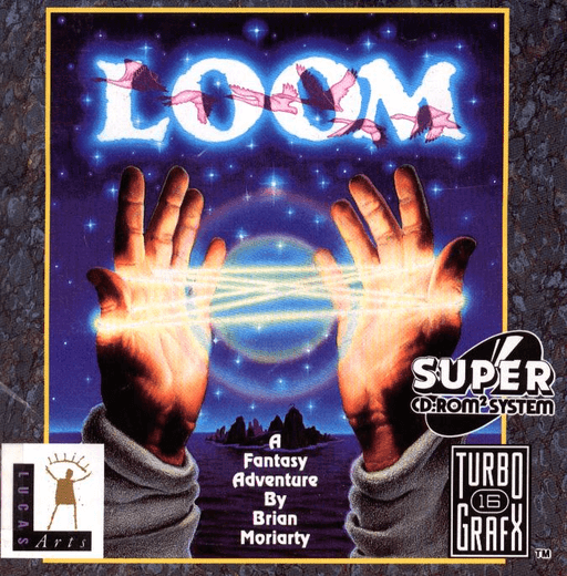 Loom — обложка