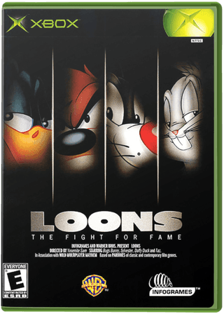 Loons: The Fight for Fame — обложка