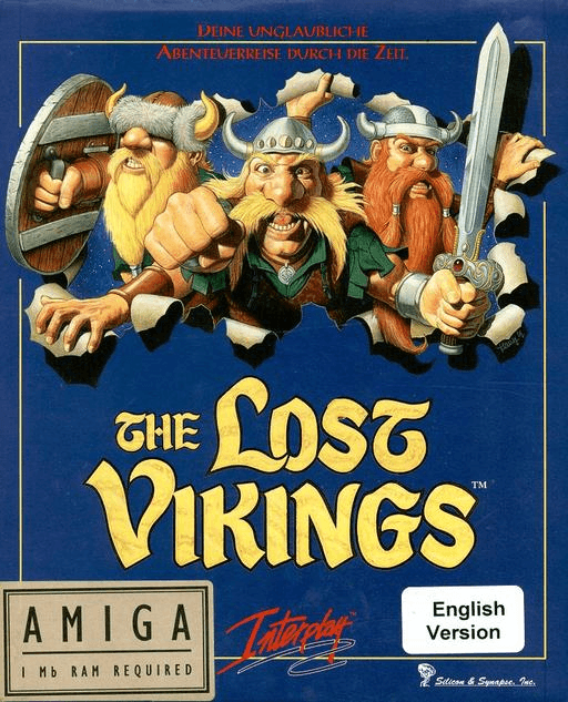 Lost Vikings, The